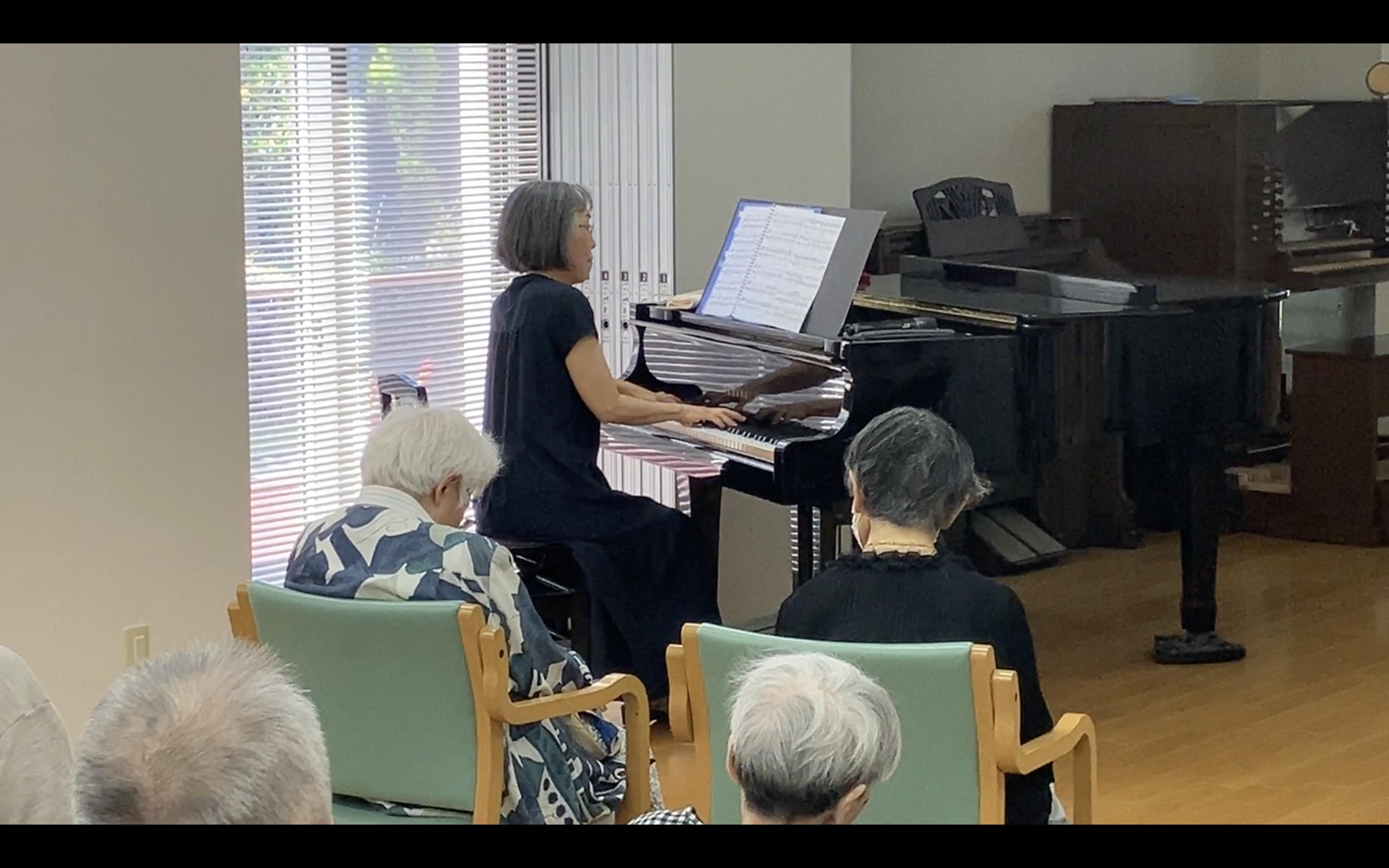 ピアノコンサート