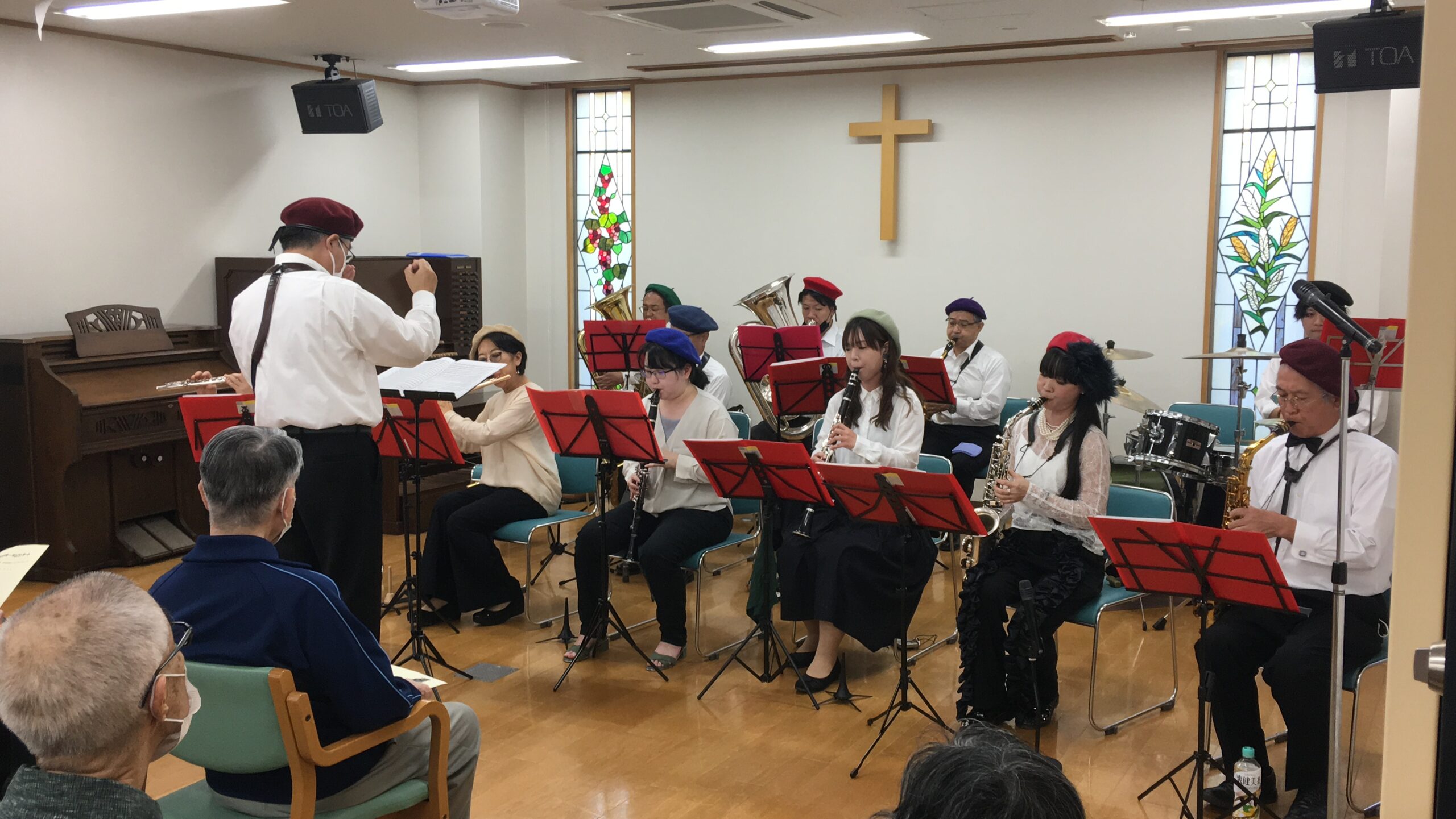 アンサンブルフォレスト