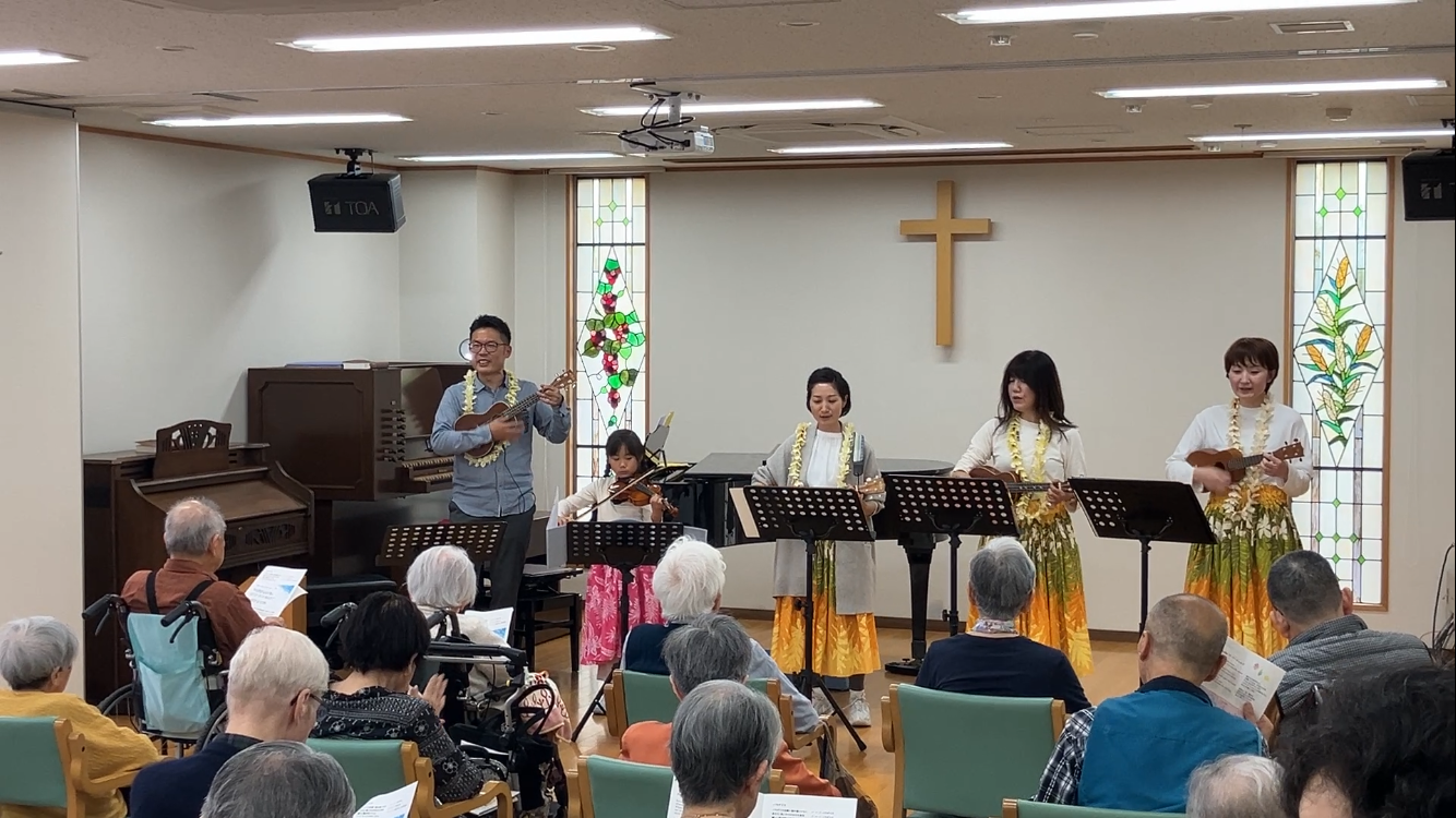 Read more about the article イースター春のスペシャルコンサート