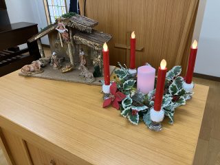 Read more about the article クリスマス礼拝